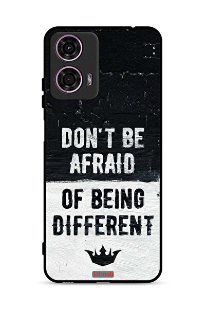 Tolwak غطاء حماية لهاتف موتورولا موتو جي 24 4G لا تخف من الاختلاف