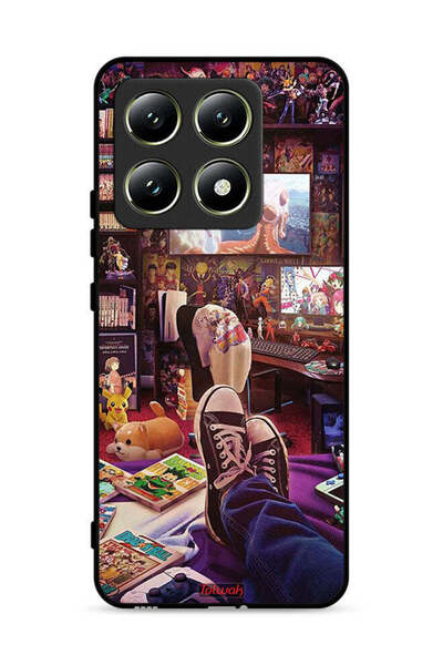 Tolwak غطاء حماية لهاتف شاومي 14T 5G من كوميك زون