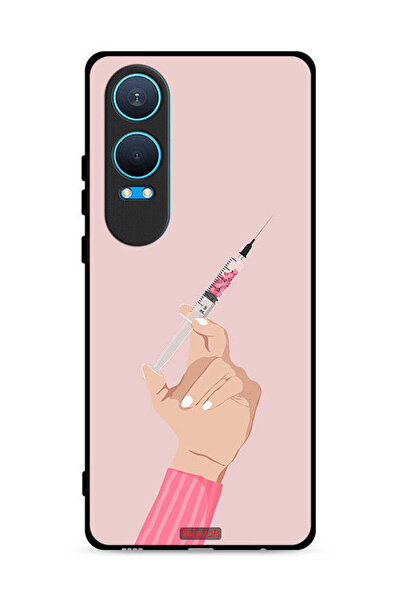 Tolwak OnePlus Nord CE4 Lite 5G Protective Case Cover Love Injection