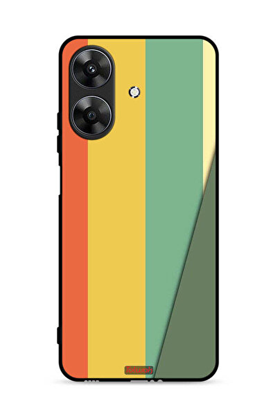 Tolwak غطاء حماية لهاتف Realme Note 60 4G بنمط بسيط