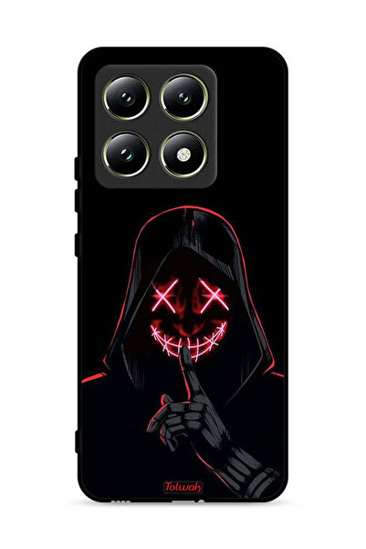 Tolwak غطاء حماية لهاتف شاومي 14T 5G مارشميلو