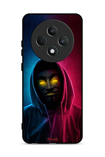 Tolwak Oppo Reno12 F 5G Protective Case Cover Cool HD Wallpaper