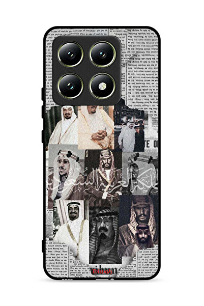 Tolwak غطاء حماية لهاتف شاومي 14T 5G ملوك السعودية في جريدة الأخبار