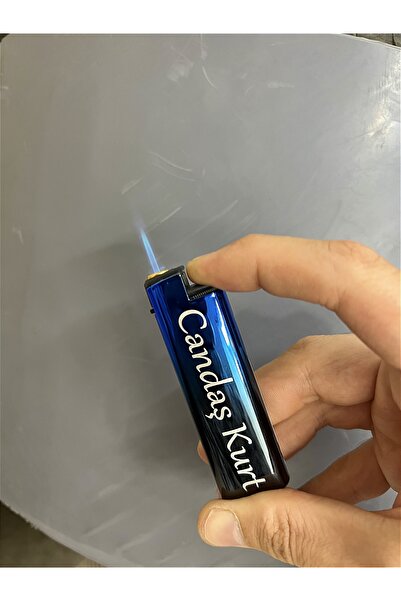 KANUNİ TESBİH Ahşap Kutulu İsim Detaylı Çift Renk Çakmak