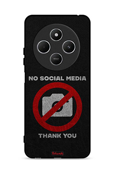 Tolwak غطاء حماية لهاتف Xiaomi Redmi 14R 5G، لا يُنصح بمتابعته على مواقع التو...