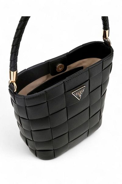 Guess Maylee Black Women's Shoulder Bag Hwwg9661030
