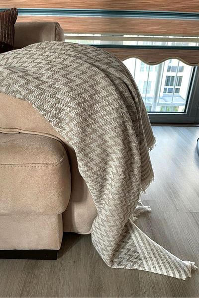 Hevia Home Seat Cover Seat Shawl 170X210 cm