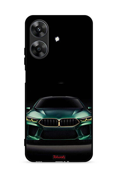 Tolwak غطاء حماية لهاتف Realme Note 60 4G Bm Car
