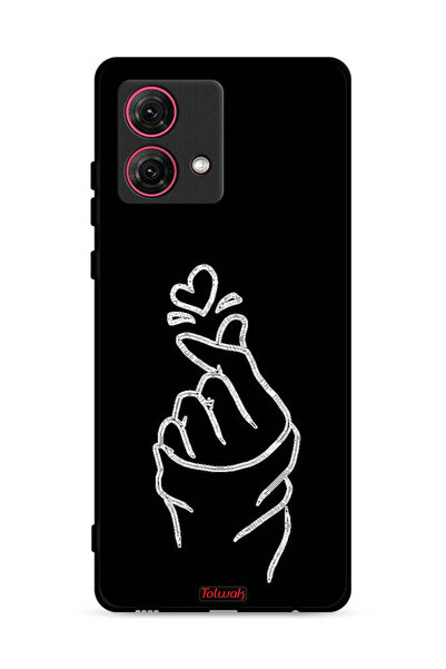 Tolwak غطاء حماية لهاتف موتورولا موتو جي 84 5 جي - سناب لوف