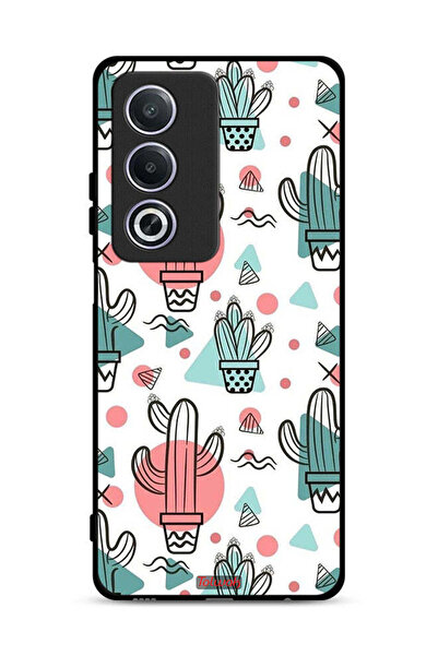 Tolwak غطاء حماية لهاتف Oppo A3 Pro 5G بلون الصبار