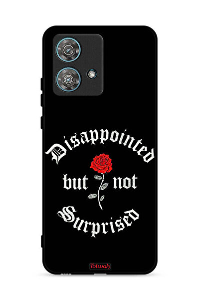 Tolwak Motorola Edge 40 Neo 5G Protective Case Cover Disappointed But Not Sur...