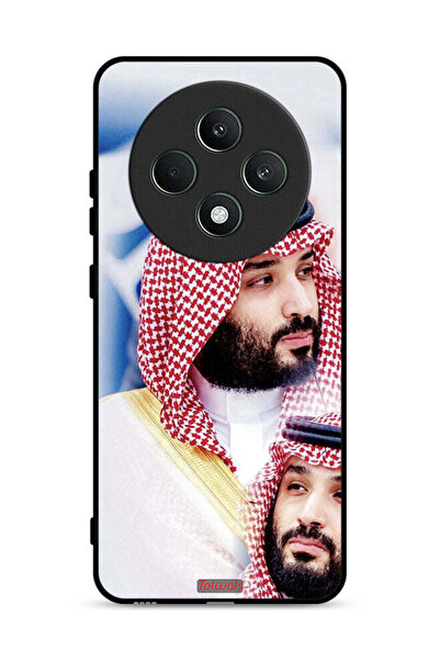 Tolwak غطاء حماية لهاتف Oppo Reno12 F 5G محمد بن سلمان