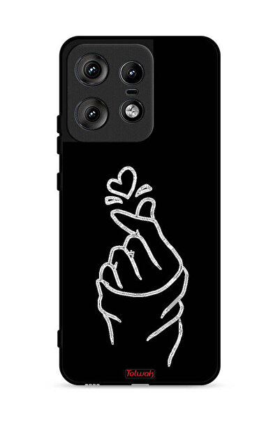 Tolwak غطاء حماية لهاتف موتورولا إيدج 50 برو 5G - سناب لوف