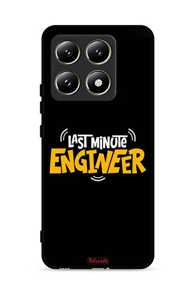 Tolwak غطاء حماية لهاتف Xiaomi 14T 5G - مهندس اللحظة الأخيرة