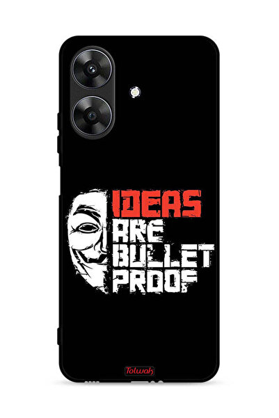 Tolwak أفكار غطاء الحماية لهاتف Realme Note 60 4G مضمونة
