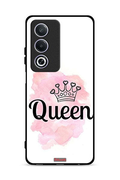 Tolwak غطاء حماية Oppo A3 Pro 5G بتصميم Queen Art