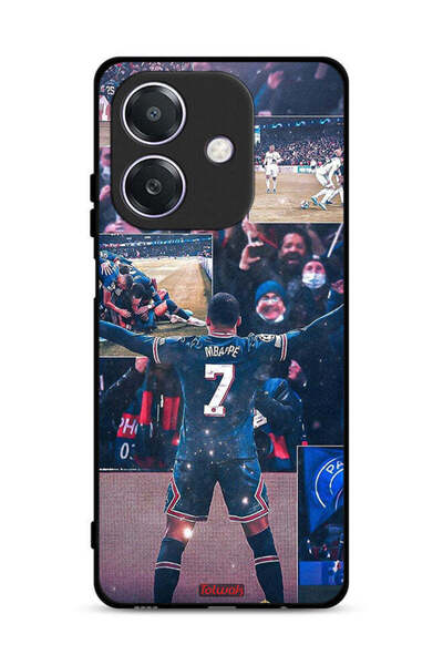 Tolwak غطاء حماية لهاتف Oppo A3x 5G من Mbappy