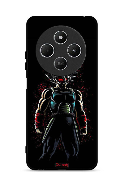 Tolwak غطاء حماية لهاتف شاومي ريدمي 14R 5G بتصميم جوكو