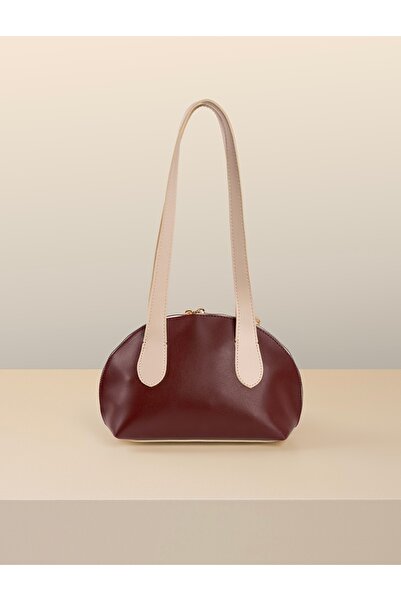 MYSTOBAG Tokyo Mini Bag Charm Detail Long Handle Women's Hand and Arm Bag