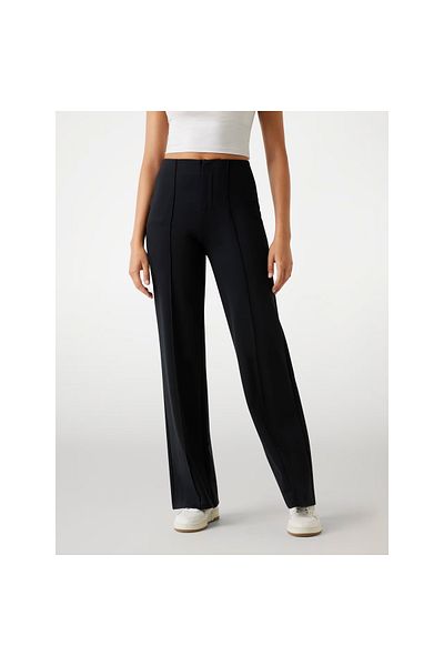 Guess V5Yb11Kcx42 Carla Flare Women's Trousers