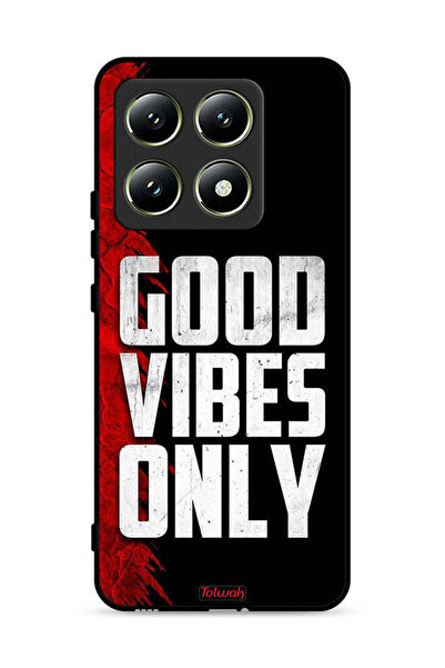 Tolwak غطاء حماية لهاتف Xiaomi 14T 5G - مناسب للأجواء الجيدة فقط