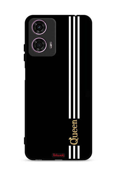 Tolwak غطاء حماية لهاتف موتورولا موتو جي 24 4G - كوين