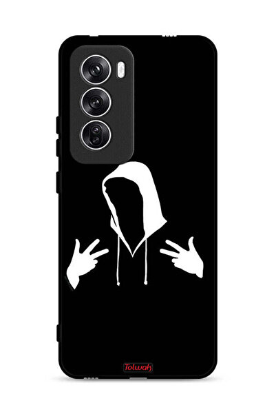 Tolwak غطاء حماية Oppo Reno12 5G This Is Me