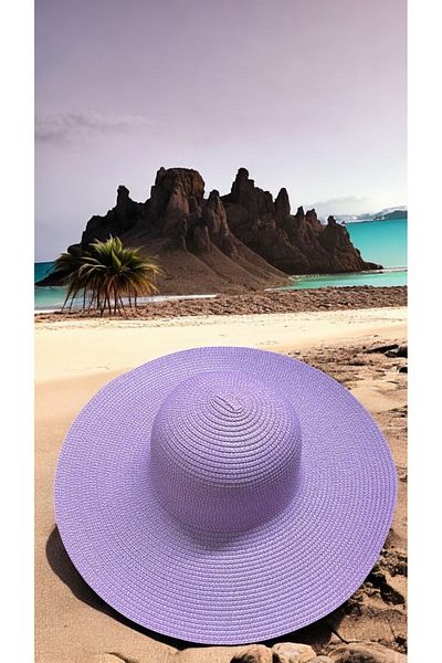 OWOW HAT Straw hat