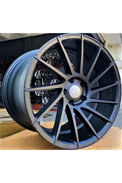 TORK -6986 8.5*19 5*120 ET30 72.56 MAT BLACK XL