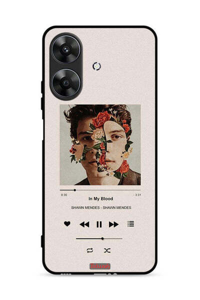 Tolwak غطاء حماية لهاتف Realme Note 60 4G بلون دمي