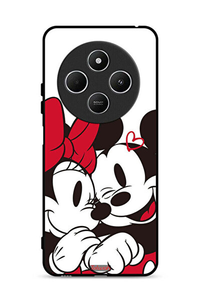 Tolwak غطاء حماية ميكي ماوس لهاتف شاومي ريدمي 14 سي 4G