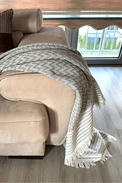 Hevia Home Seat Cover Seat Shawl 170X210 cm