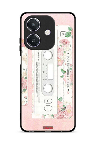 Tolwak غطاء حماية لهاتف Oppo A3x 5G بشريط حساسية