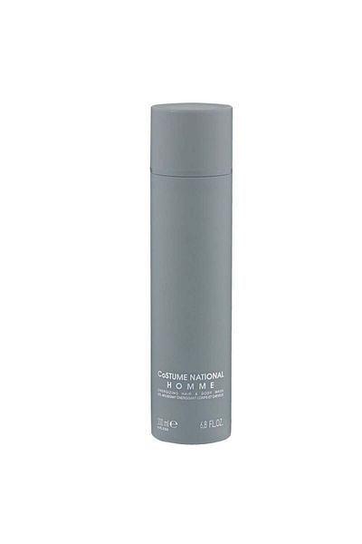 Costume National Gel de duș pentru bărbați, Gel de duș, 200 ml