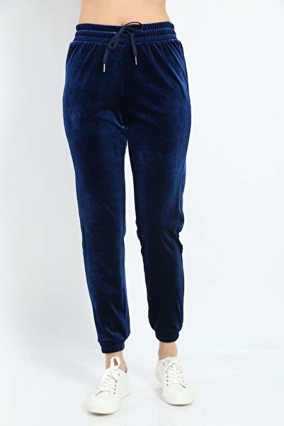 mica بنطلون رياضي مخملي طويل ملائم للنساء