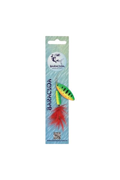Baracuda Lingurita rotativa SF05-29, 3gr, 2.5cm