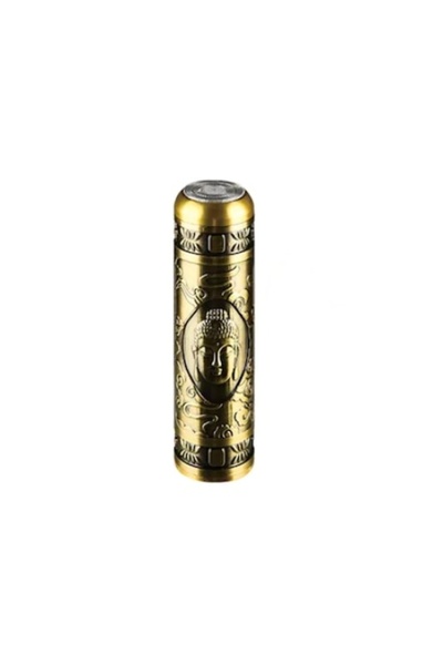 FOXMAG24 Razor, FOXMAG24, small size, portable, with oscillating blades, USB charging, gold
