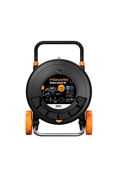 FiSKARS Tekerlekli Hortum Makarası 20 Mt. 1023643