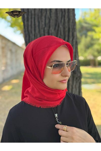 ALDAİR Scarf Writing Pennant Flam
