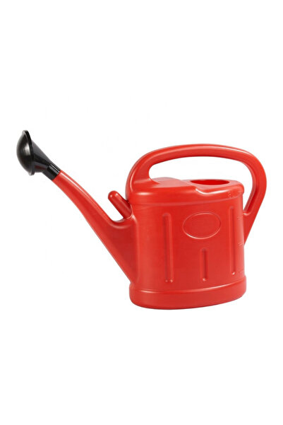 Seesa علبة ري بلاستيكية مجلفنة طبيعية للحديقة سعة 5 لتر