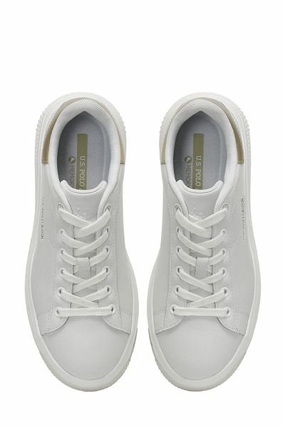U.S. Polo Assn. U.S. Polo Assn. Yuna High-Sole Women's Sneaker Casual Sports Shoes