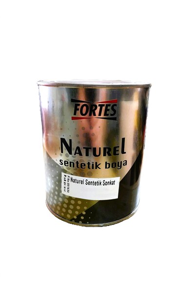 k karaaliler Sentetik Boya Yağlı Boya Demir Ahşap Boyası 1/1 900 gr.