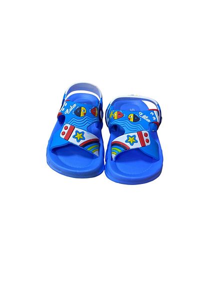 Calx Sandale Eva PVC cu talpă groasă pentru copii