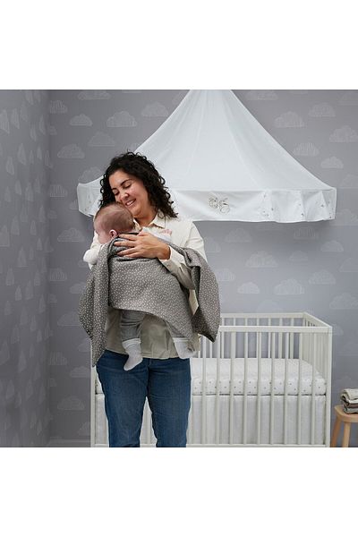 IKEA بطانية أطفال LEN، 80 × 100 سم