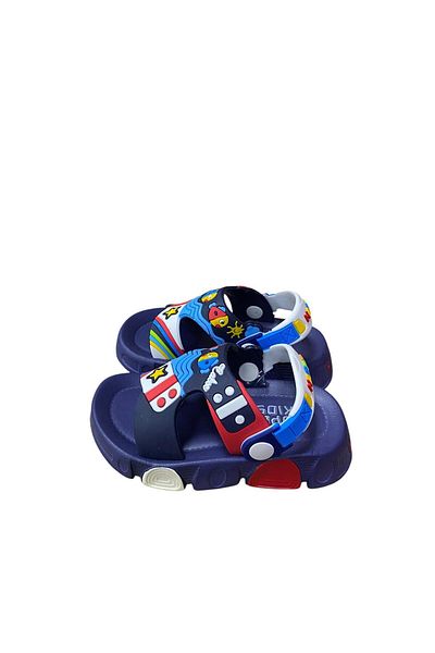 Calx Sandale Eva PVC cu talpă groasă pentru copii
