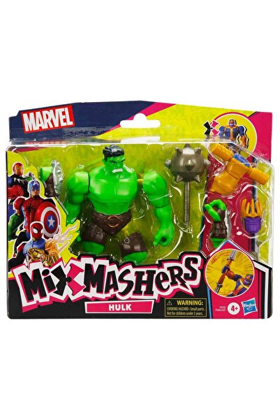 Marvel Avengers MixMashers Deluxe Figür - Hulk