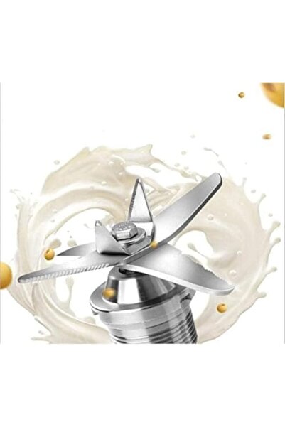 Other Silver Crust 2-in-1 Juicer Mixer, 2 Jars 4500W Heavy Duty Commercial Blender, Dishwasher Safe