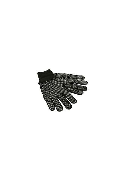 Z-Tools Set de 12 bucăți, mănuși de protecție nr. 10 cu puncte de cauciuc / 4248_1