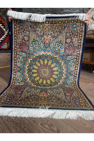 Rustikev İRAN İPEK SECCADE