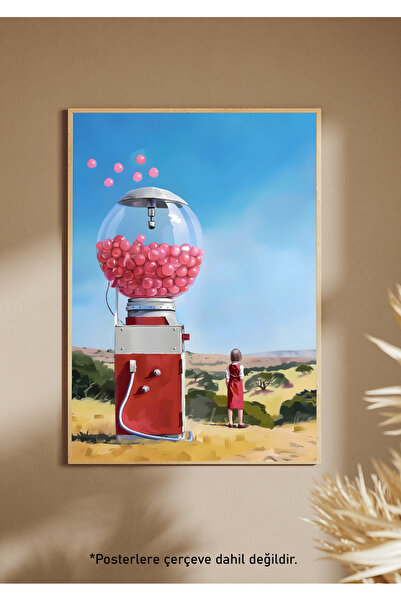 One Little Happiness Αφίσα Αφίσα Αισθητική Αφίσα Τοίχου, Αφίσα χωρίς πλαίσιο